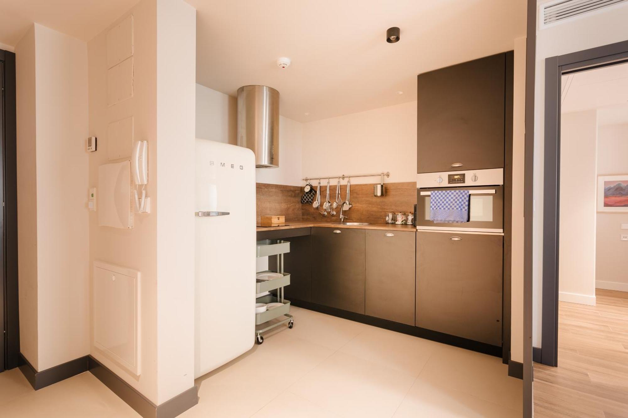 Sonder Malasana Madrid Exterior photo